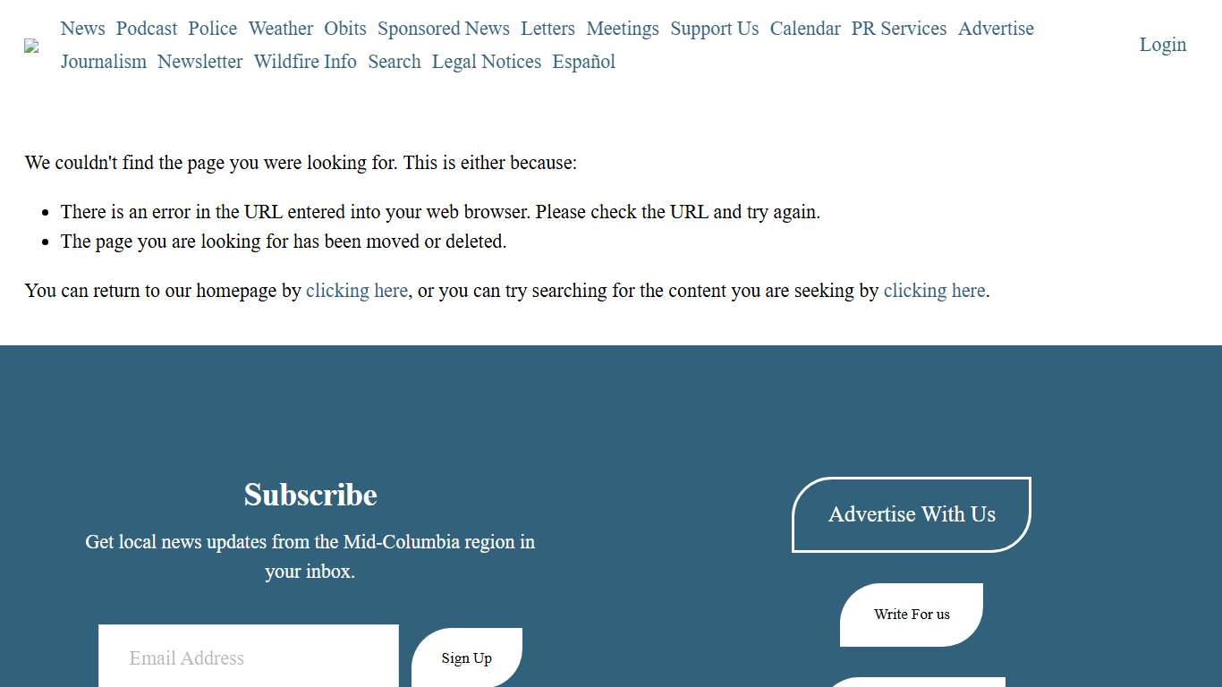 Columbia Community Connection